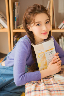 不纽扣女孩