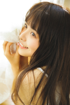 女子精油SPA按摩全身放松